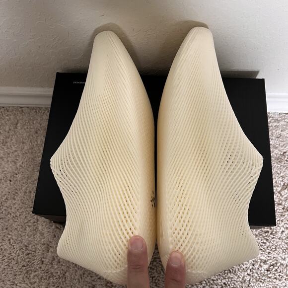 Adidas Climacool Men Off White 3D Printed Breathable Comfort JQ8739 SZ 7.5 New main image 5